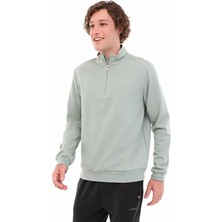 Lumberjack BS47 Hzip Yarim Fermuarli Erkek Sweat - Adacayi