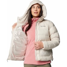 Columbia Harmony Falls Hooded Down Kadın Outdoor Mont WL1443