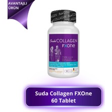 Suda Collagen Fx One 60 Tablet