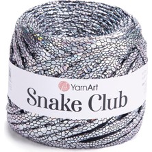 Yarnart Snake Club El Örgü Ipliği 170GR 5105 Çok Renkli  - 1 Adet