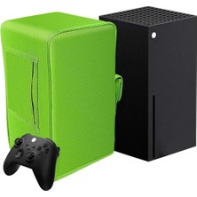 Xbox Series x Darbe Toz Koruyucu Kılıf