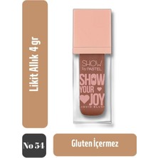 Pastel Likit Allık - Show By Liquid Blush 54
