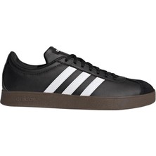 Adidas Vl Court Base ID3712 Siyah Günlük Sneaker Ayakkabı