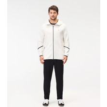 Beşiktaş Erkek Kapüşonlu Fermuarlı Sweatshırt 7526233T3