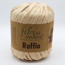 Himalaya Fibra Natura Raffia 40GR 90MT 116-25 Bej  - 1 Adet