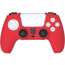 Playstation 5 Ps5 Matris Joystick Kol Silikon Kılıf Uyumlu