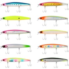 Fujin Gallant 120F 19GR 120MM Floating Maket Balık