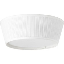 Tavan Lambası, Beyaz, 46 cm