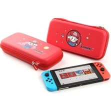 Nintendo Switch/switch OLED Oyun Konsolu Koruyucu Taşıma ve Seyahat Çantası