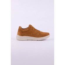 Hakiki Deri Kadın Sneaker Ayakkabı 25KBLB5977