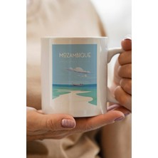 Mozambique- Benguerra Island Baskılı Premium Kupa Bardak