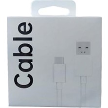 Orijinal Vooc Type-C Şarj ve Data Kablosu 8A 80W Realme Superdart