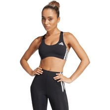 Adidas Pwrct Ms 3s Bra JH1420 Siyah Sporcu Sütyeni