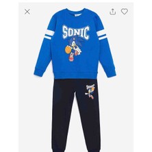 Sonic Karaterli Alt Üst Takım