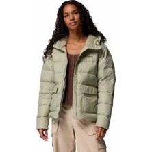 Columbia Harmony Falls Hooded Down Kadın Outdoor Mont WL1443