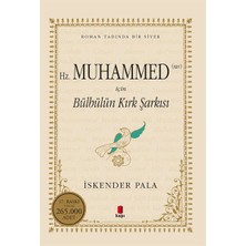 Binbir Göz Kitap Bülbülün Kırk Şarkısı - İskender Palâ