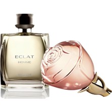 Eclat Homme Edt Erkek Parfüm-Volare Edp 50 Kadın Parfüm