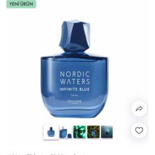 Nordic Waters Infinite Blue For Him Edp
