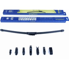Silecek Süpürgesi Ön 350MM 8 Aparatlı | Gdy 501001