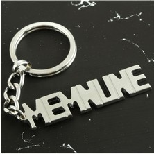 Depomix Memnune Isimli Anahtarlık-