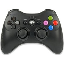 Ps3 Dualshock 3 Titreşimli Kablosuz Gamepad Kontroller