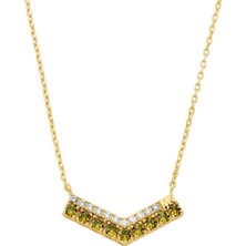 Michael Kors MKJ8562-710 Kadın Kolye