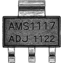 Ams 1117 Adj To 223 Smd