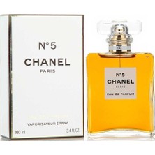 Chanel No 5 Edp 100 ml Kadın Parfüm