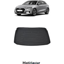 Audi A3 Hb 2025 Model Bagaj Havuzu