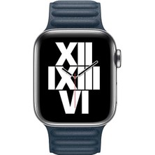 ​​​apple Watch 40MM Krd-34 Deri Kordon