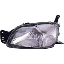 Ford Fiesta Sağ Far Komple Beyaz Sinyal YS61 13005 Ec Depo