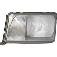 Mercedes E Class W124 Far Cami (E200 Tipi) Sol - 1248205566 434851455