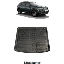 Renault Duster 2024 Model Bagaj Havuzu