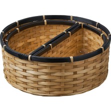 Sepet, Bambu, 3 Adet