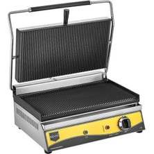 20 Dilim Elektrikli Tost Makinesi, Metalik, Kolay Kullanım