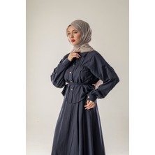 Pamuk Şal Düz Kumtaşı - Günlük Kullanım