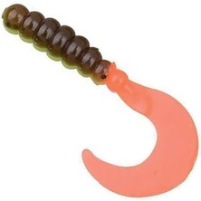 Spro Us Grub 4,5cm Silikon Yem