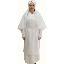 Çanakkale Hemşire Kostümü Yetişkin