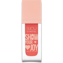 Pastel Likit Allık -Show Your Joy Blush 56