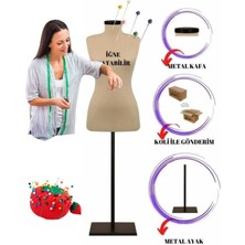 36 Beden Süngerli Terzi Mankeni Prova Mankeni- Farkı Keşfet