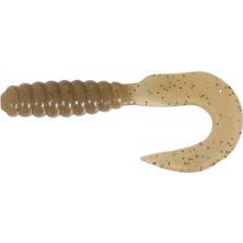 Ryuji Swim Worm 5,5cm Silikon Yem Renk : Bloodworm