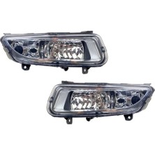 Vw Polo 6r Sis Lambası Farı Çift Duylu 2009 . Ampülsüz