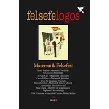 Felsefelogos Sayı 49 - Matematik Felsefesi