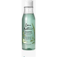Love Nature Kepekli Saçlar Için Organik Aloe Vera ve Çay Ağacı Özüne Sahip Şampuan 41359
