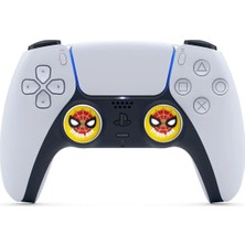 Ps5/ps4/ps3/xbox One/one X/one S/series X/series S 3D Analog Silikon Koruyucu-4 Adet