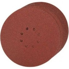 Kzy Cırtlı  Zımpara   Delikli  225MM  150 Kum (10 Adet)