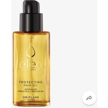 Eleo Koruyucu Saç Yağı