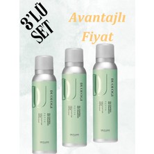 Duologı Yağlanmaya Karşı Etkili Kuru Şampuan 3 Adet 44962