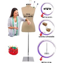 36 Beden Süngerli Terzi Mankeni Prova Mankeni- Farkı Keşfet