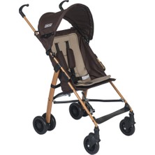 Tommybaby Star Tek Teker Pratik Baston Puset Bebek Arabası Çocuk Arabası